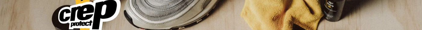 Guía Definitiva para la Limpieza de tus Zapatillas con Crep Protect