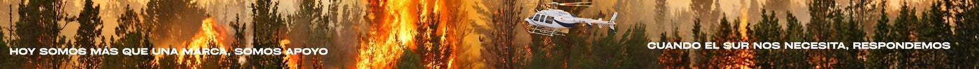 Mawi apoya al Bío-Bío ante los incendios forestales. - MAWI