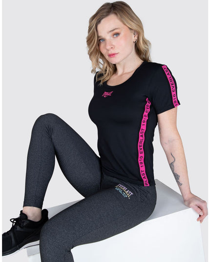 POLERA EVERLAST M/C PROGRESS