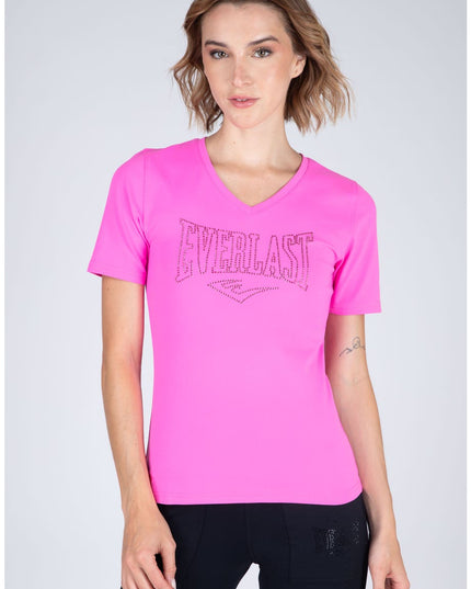 POLERA EVERLAST M/C BASIC