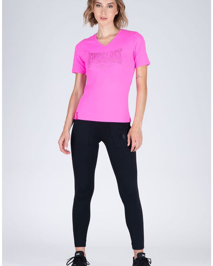 POLERA EVERLAST M/C BASIC