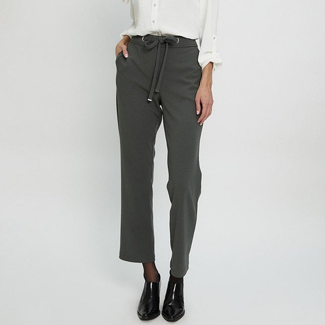 PANTALON MA GRIFFE LISO