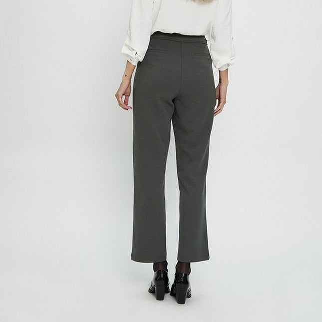 PANTALON MA GRIFFE LISO