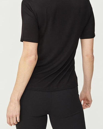 POLERA MA GRIFFE ESTAMPADA