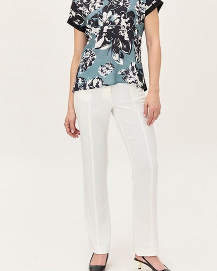 POLERA MA GRIFFE ESTAMPADA