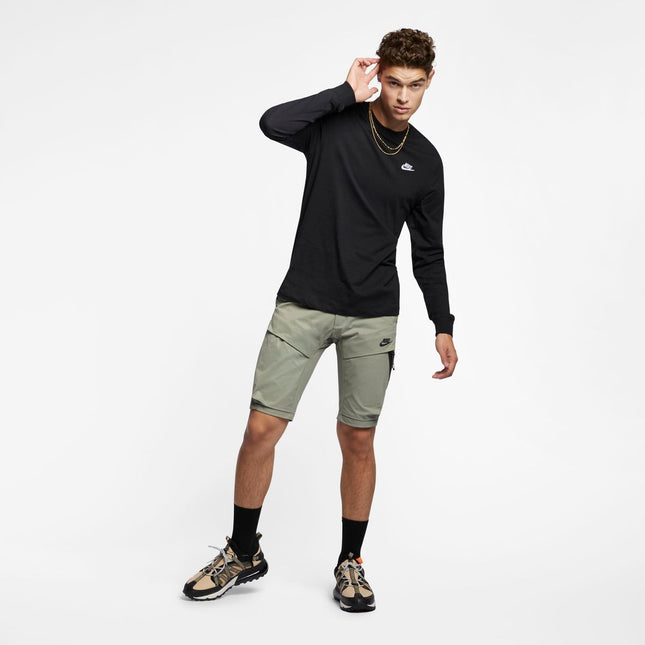 POLERA NIKE NSW CLUB TEE - LS