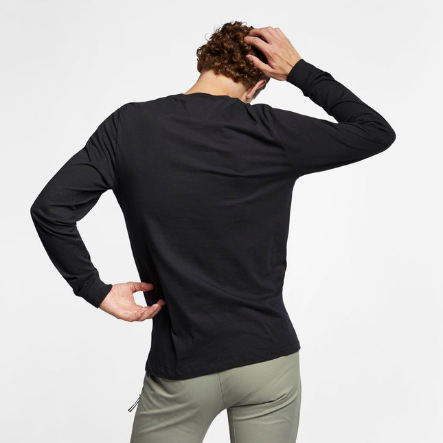 POLERA NIKE NSW CLUB TEE - LS
