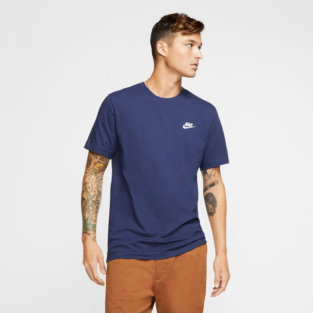 POLERA NIKE NSW CLUB TEE