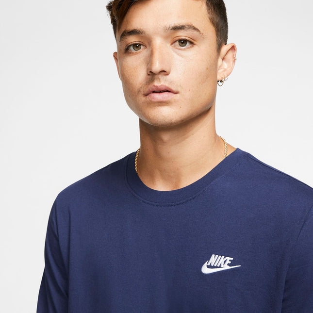 POLERA NIKE NSW CLUB TEE