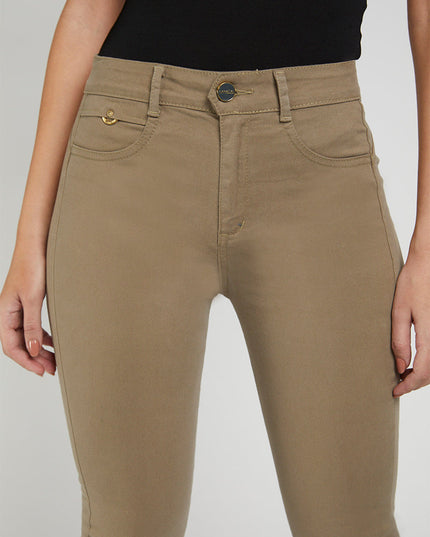 JEANS AMALIA TIRO ALTO PITILLO