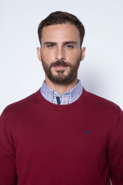 SWEATER FEROUCH ROUND NECK PARIS