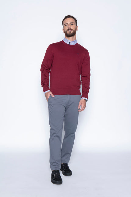 SWEATER FEROUCH ROUND NECK PARIS