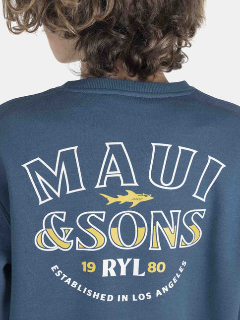 POLERON MAUI AND SONS NIÑO