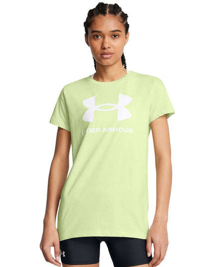 POLERA UNDER ARMOUR LIVE SPORTSTYLE GRAPHIC