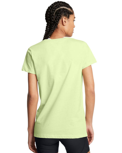 POLERA UNDER ARMOUR LIVE SPORTSTYLE GRAPHIC