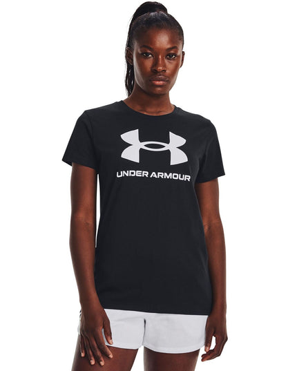 POLERA UNDER ARMOUR LIVE SPORTSTYLE GRAPHIC