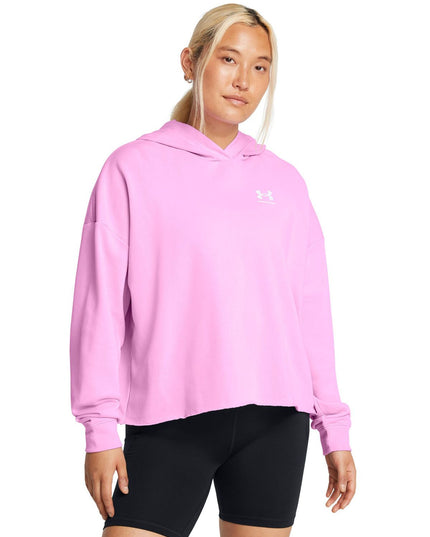 POLERON UNDER ARMOUR RIVAL TERRY OS