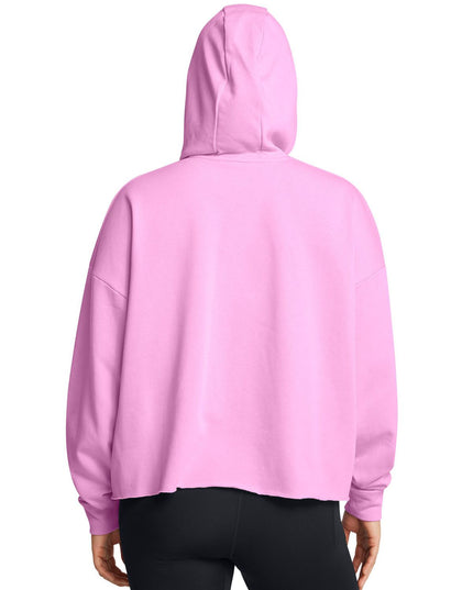 POLERON UNDER ARMOUR RIVAL TERRY OS