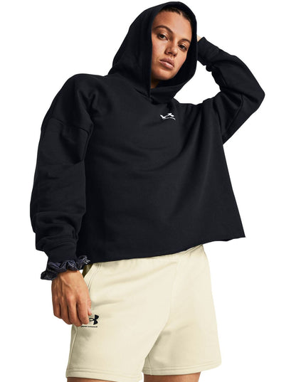 POLERON UNDER ARMOUR RIVAL TERRY OS