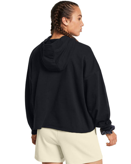 POLERON UNDER ARMOUR RIVAL TERRY OS