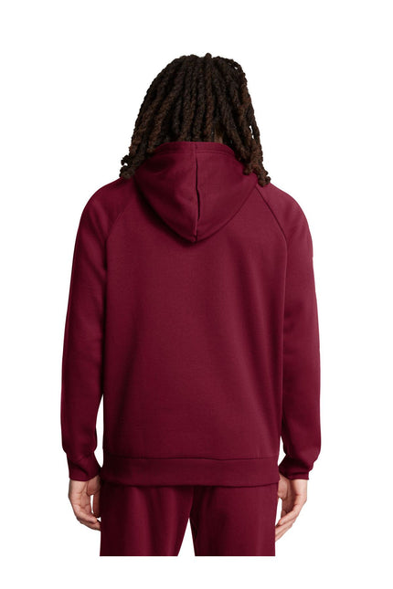 POLERON UNDER ARMOUR RIVAL FLEECE HBR LOGO