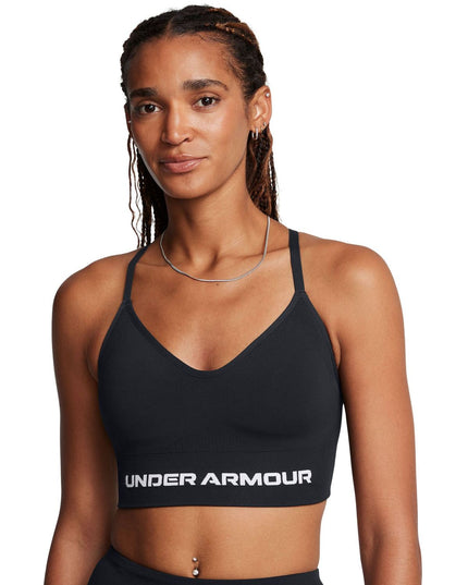 PETO UNDER ARMOUR VANISH SEAMLESS LOW