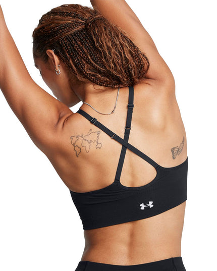 PETO UNDER ARMOUR VANISH SEAMLESS LOW