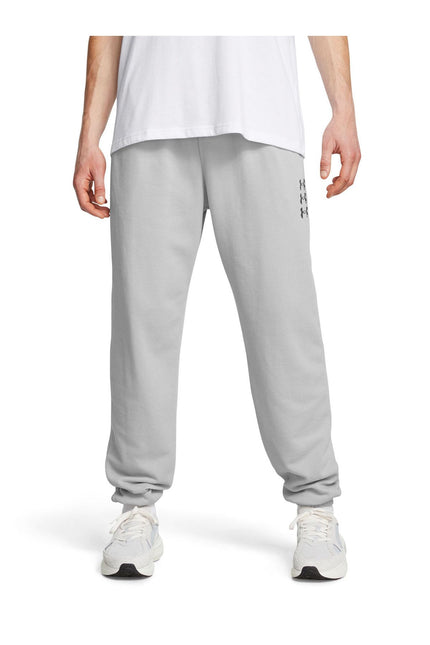 PANTALON DE BUZO UNDER ARMOUR RIVAL FLC TXT