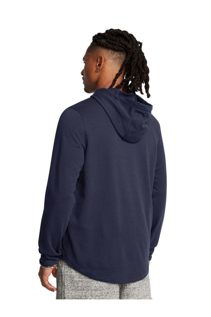 POLERON UNDER ARMOUR RIVAL TERRY GRAPHIC