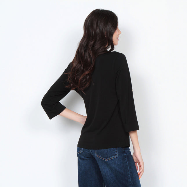 BLUSA WADOS M/L SOLID