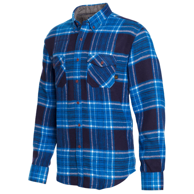 CAMISA POTROS LEÑADORA