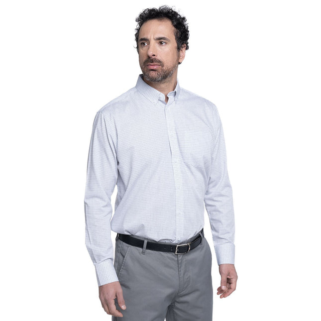 CAMISA KOTTING FANTASIA CUADRO CLASICO ML