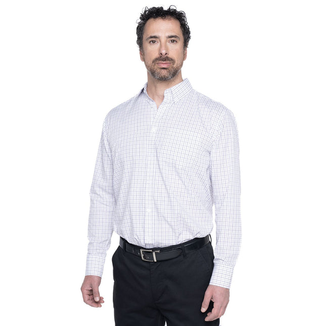 CAMISA KOTTING FANTASIA CUADRO CLASICO ML