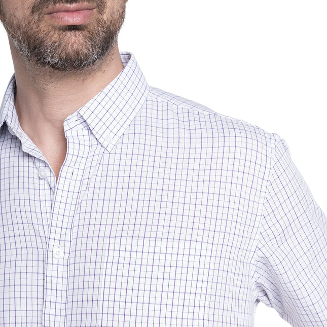 CAMISA KOTTING FANTASIA CUADRO CLASICO ML