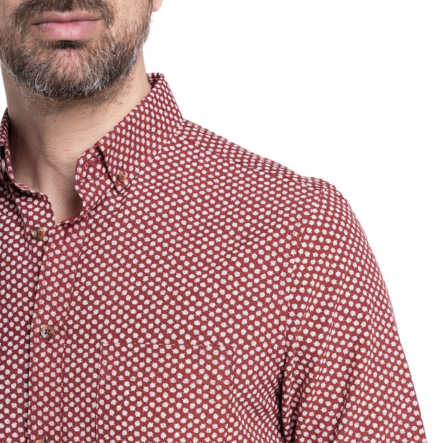 CAMISA KOTTING FANTASIA CUADRO CLASICO ML