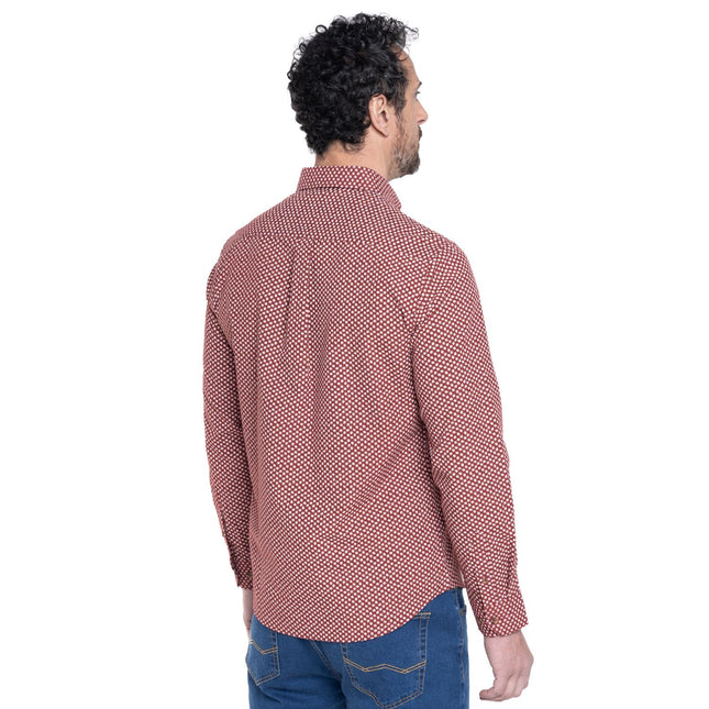 CAMISA KOTTING FANTASIA CUADRO CLASICO ML