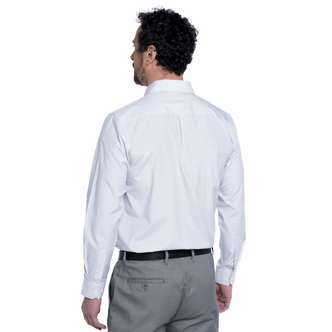 CAMISA KOTTING DOBBY SLIM FIT