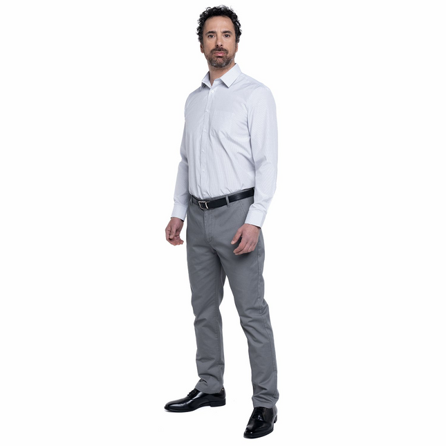 CAMISA KOTTING DOBBY SLIM FIT