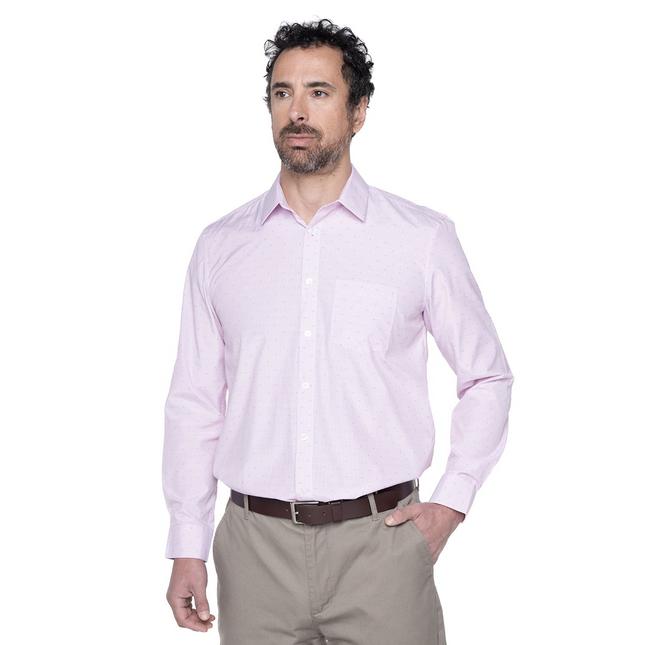 CAMISA KOTTING DOBBY SLIM FIT