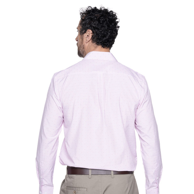 CAMISA KOTTING DOBBY SLIM FIT