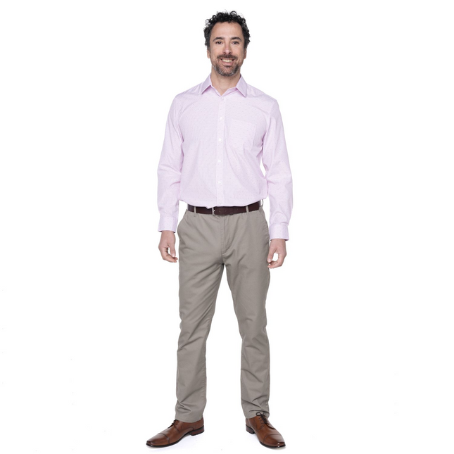 CAMISA KOTTING DOBBY SLIM FIT