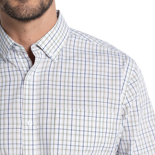 CAMISA KOTTING FANTASIA CUADRO CLASICO