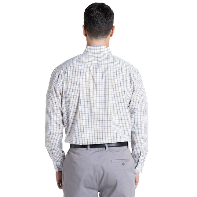 CAMISA KOTTING FANTASIA CUADRO CLASICO