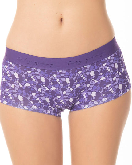 PANTALETA LADY GENNY COTTON SPANDEX