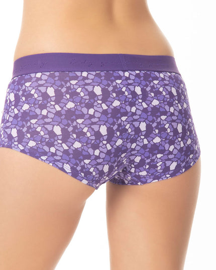 PANTALETA LADY GENNY COTTON SPANDEX