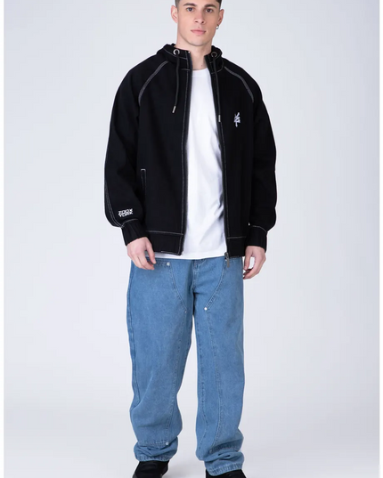 POLERON JEANS ZOO YORK CARP