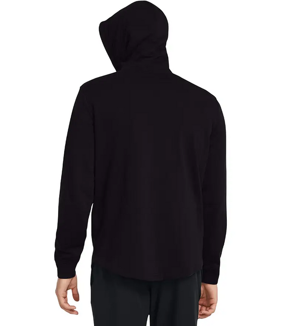 POLERON UNDER ARMOUR RIVAL TERRY GRAPHIC