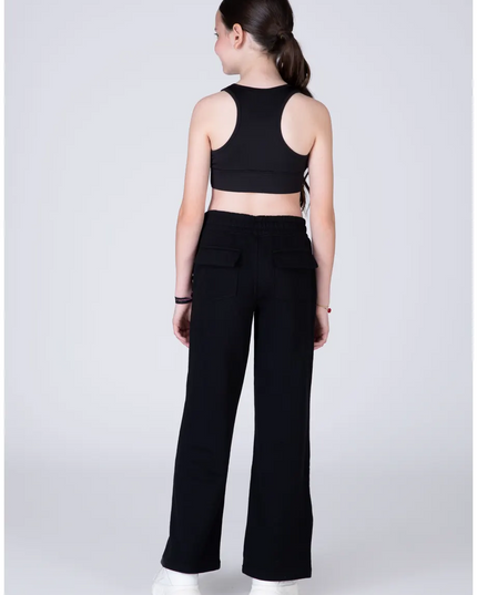 PANTALON DE BUZO EVERLAST CENTRAL PARK