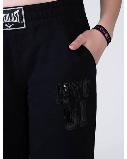PANTALON DE BUZO EVERLAST CENTRAL PARK
