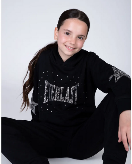 POLERON HOOD EVERLAST HAPPINESS